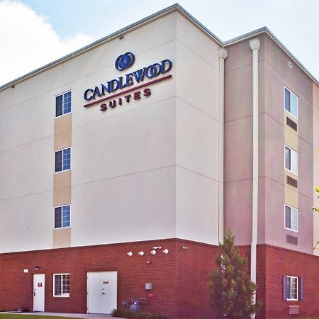 Candlewood Suites - Columbus, An Ihg Hotel Εξωτερικό φωτογραφία