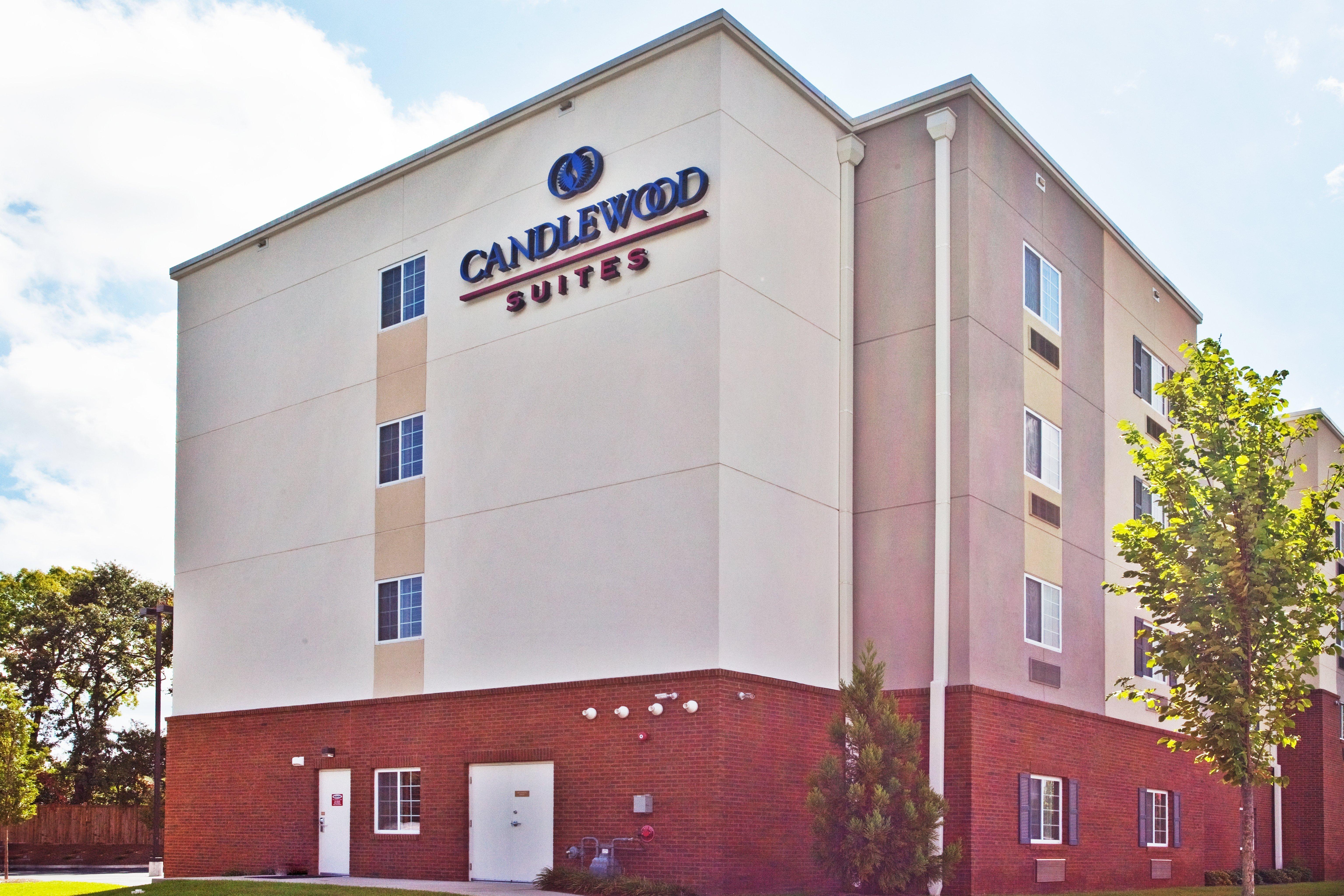 Candlewood Suites - Columbus, An Ihg Hotel Εξωτερικό φωτογραφία