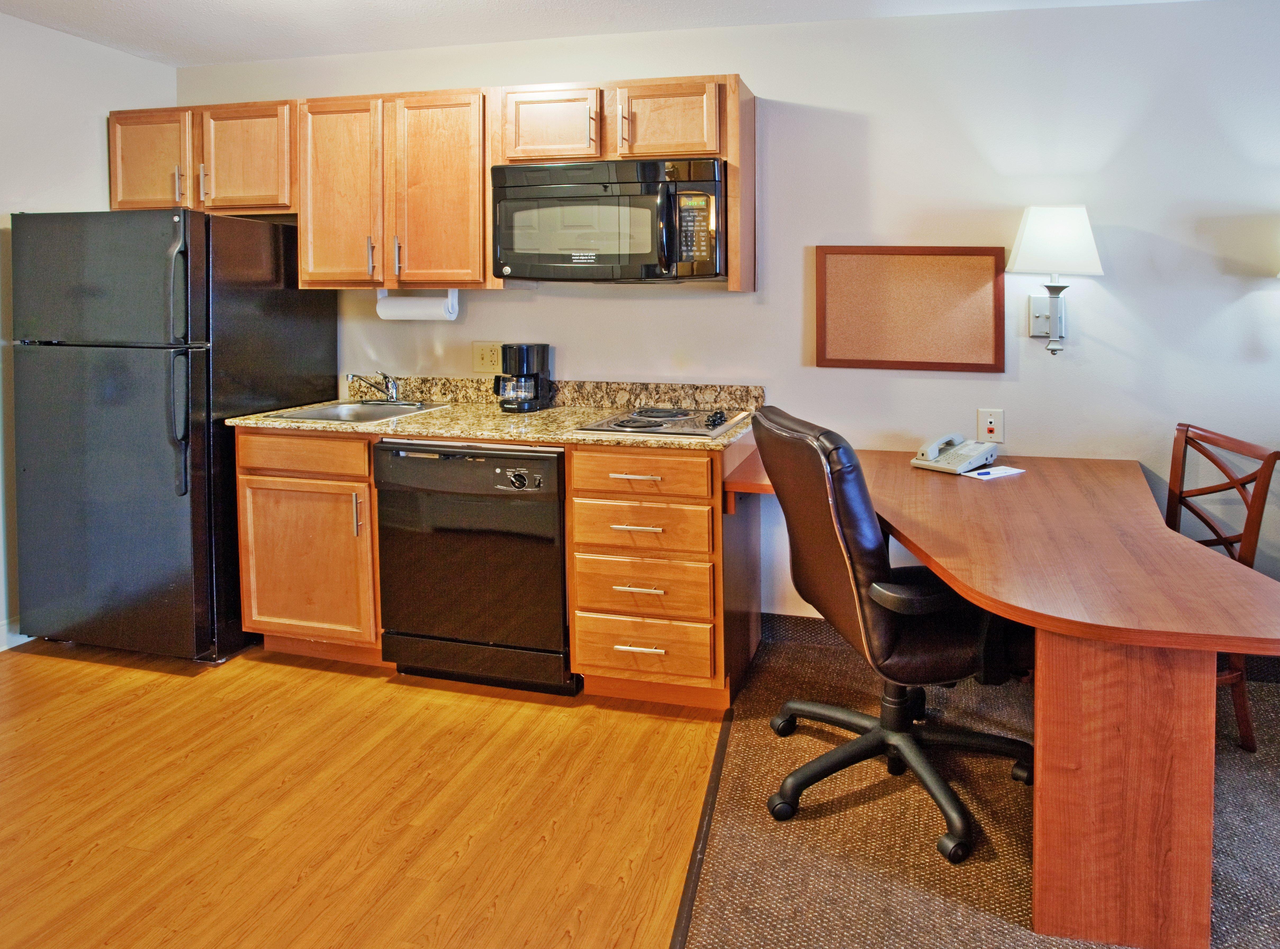 Candlewood Suites - Columbus, An Ihg Hotel Εξωτερικό φωτογραφία
