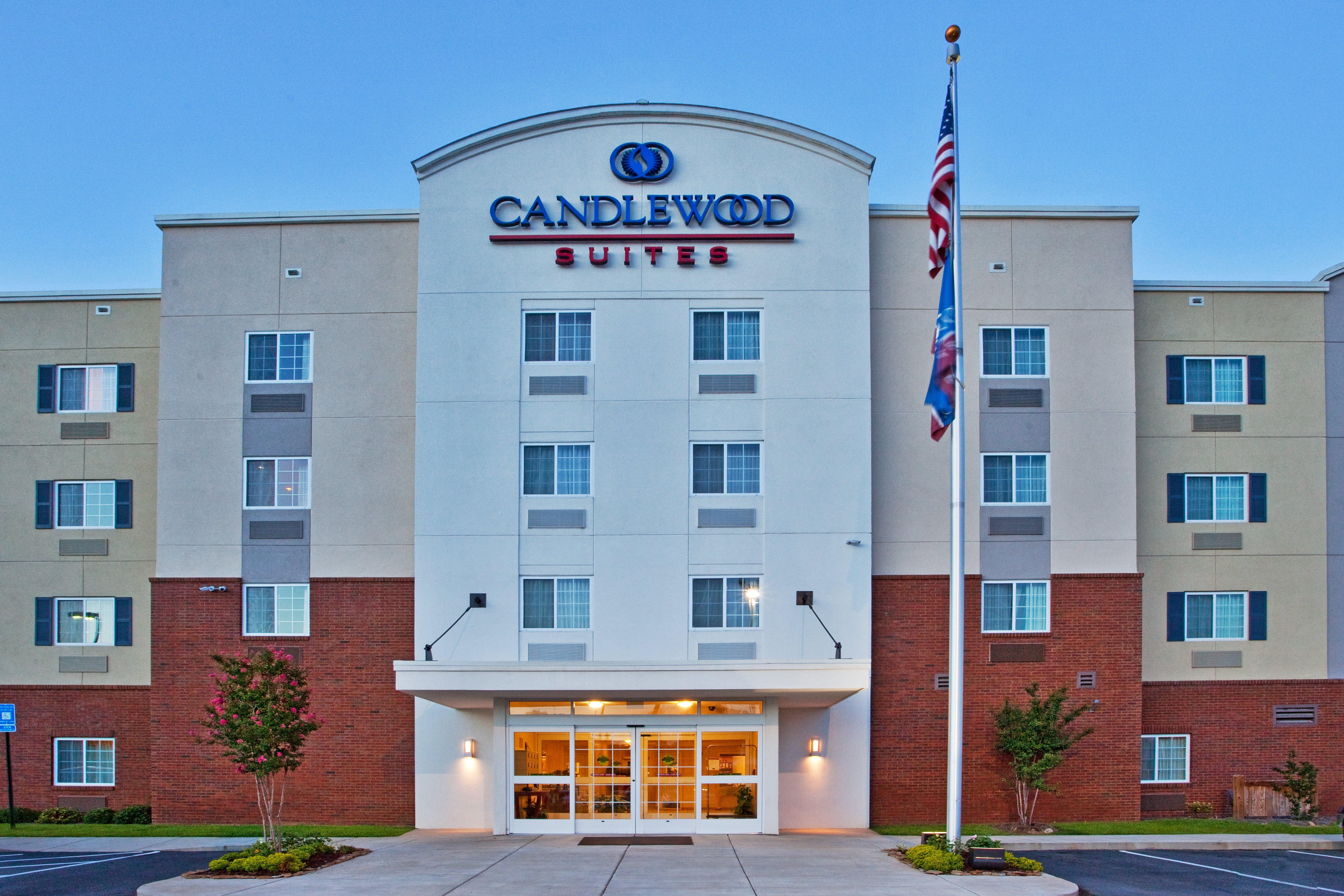 Candlewood Suites - Columbus, An Ihg Hotel Εξωτερικό φωτογραφία