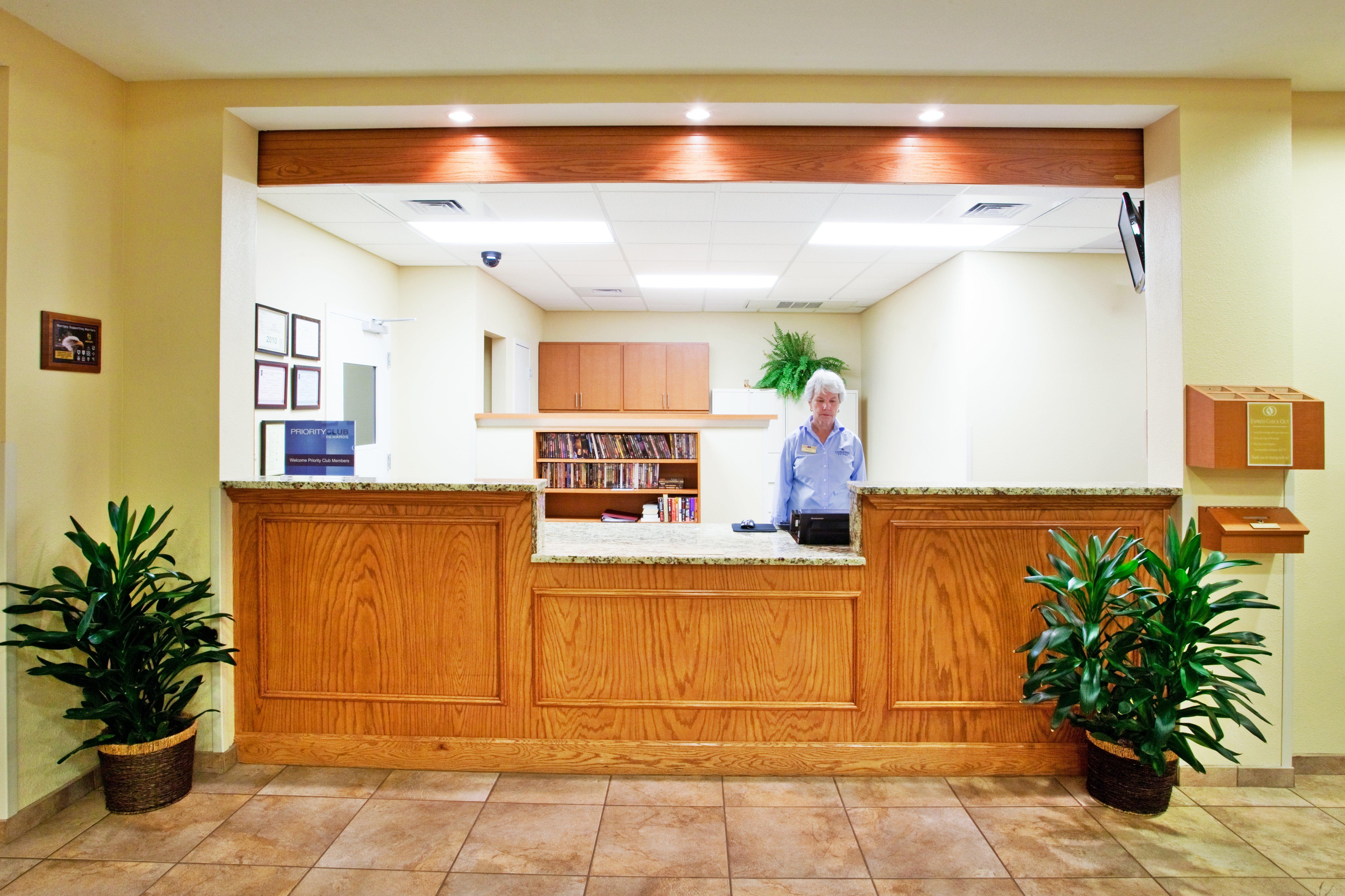 Candlewood Suites - Columbus, An Ihg Hotel Εσωτερικό φωτογραφία