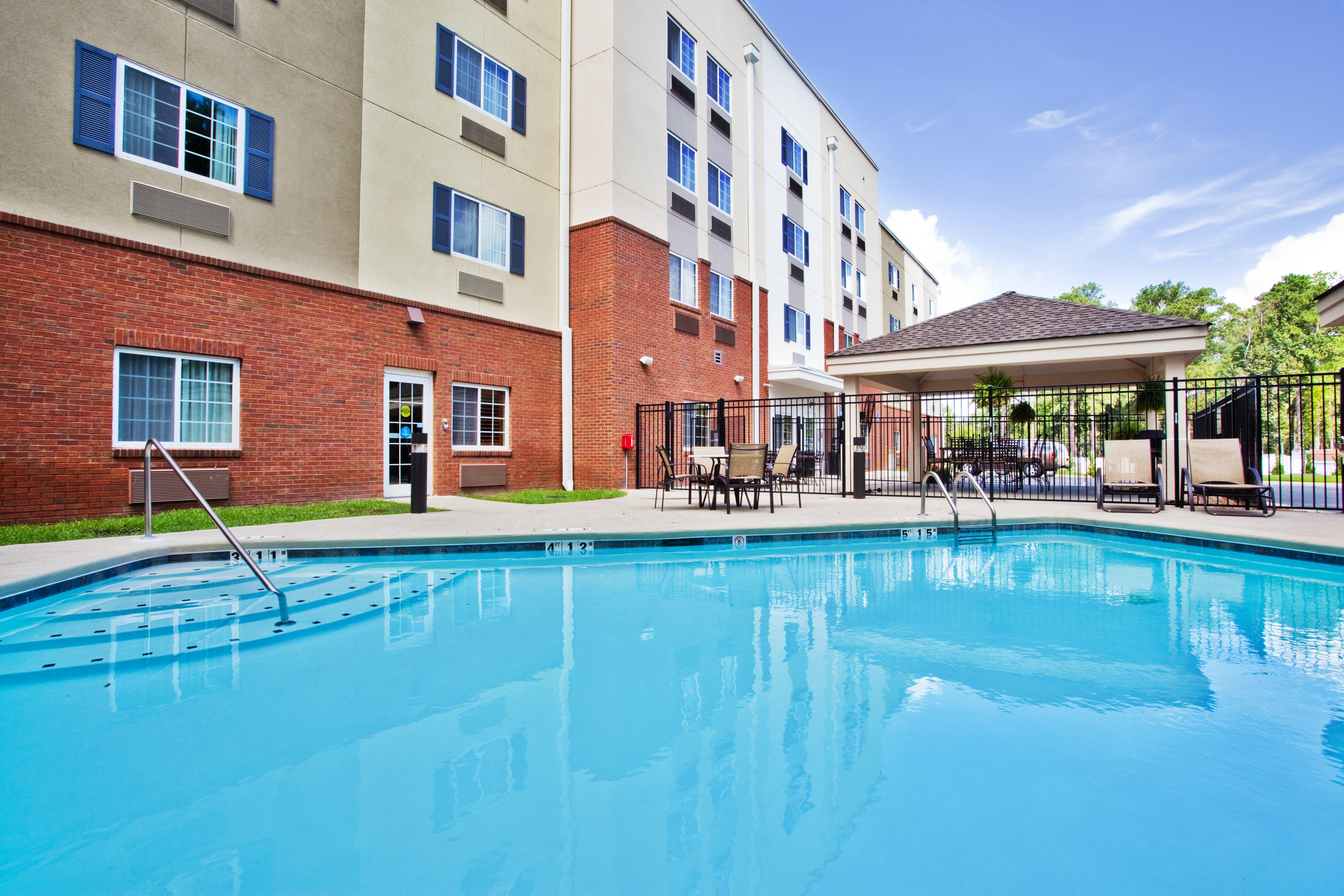 Candlewood Suites - Columbus, An Ihg Hotel Εξωτερικό φωτογραφία