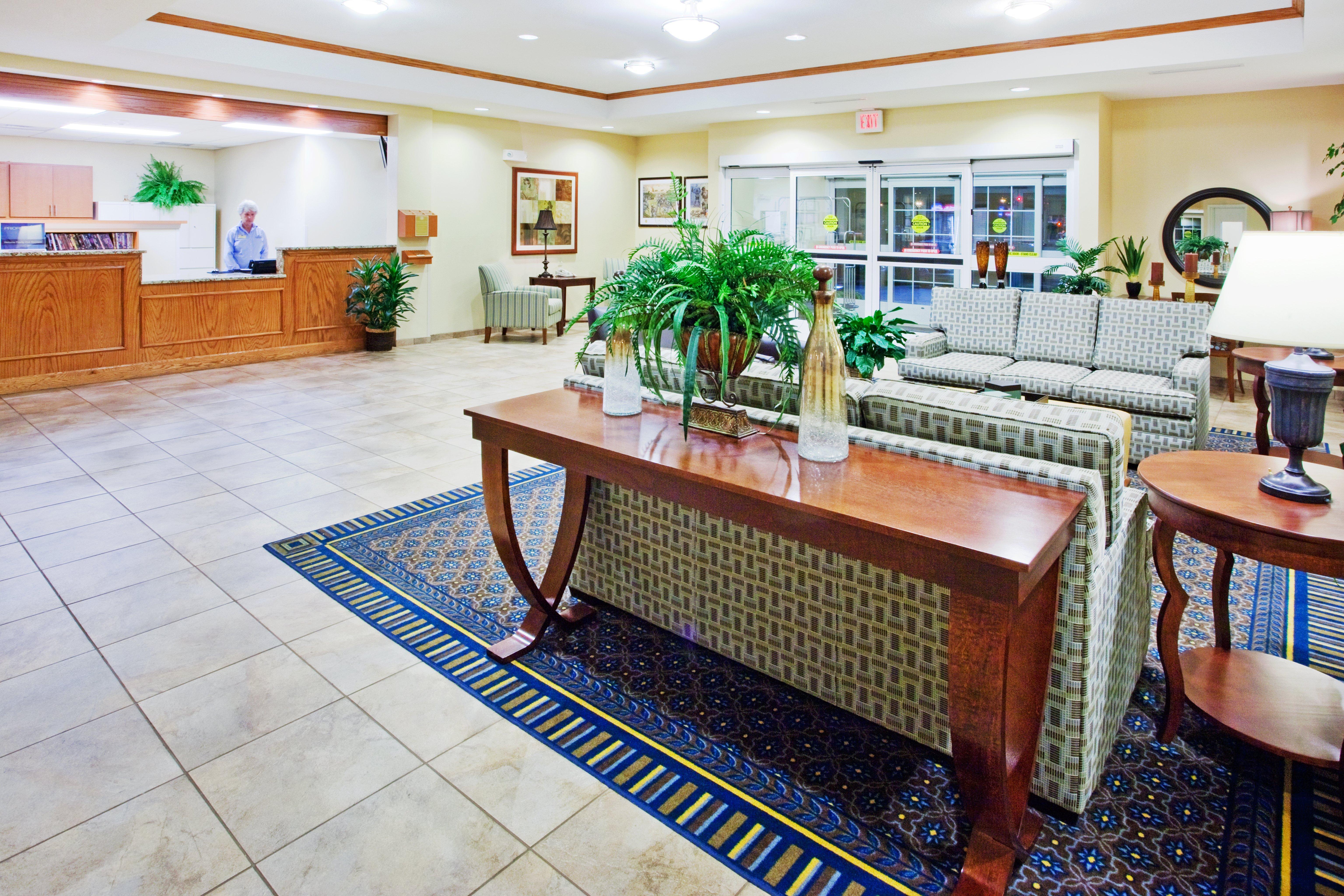 Candlewood Suites - Columbus, An Ihg Hotel Εσωτερικό φωτογραφία