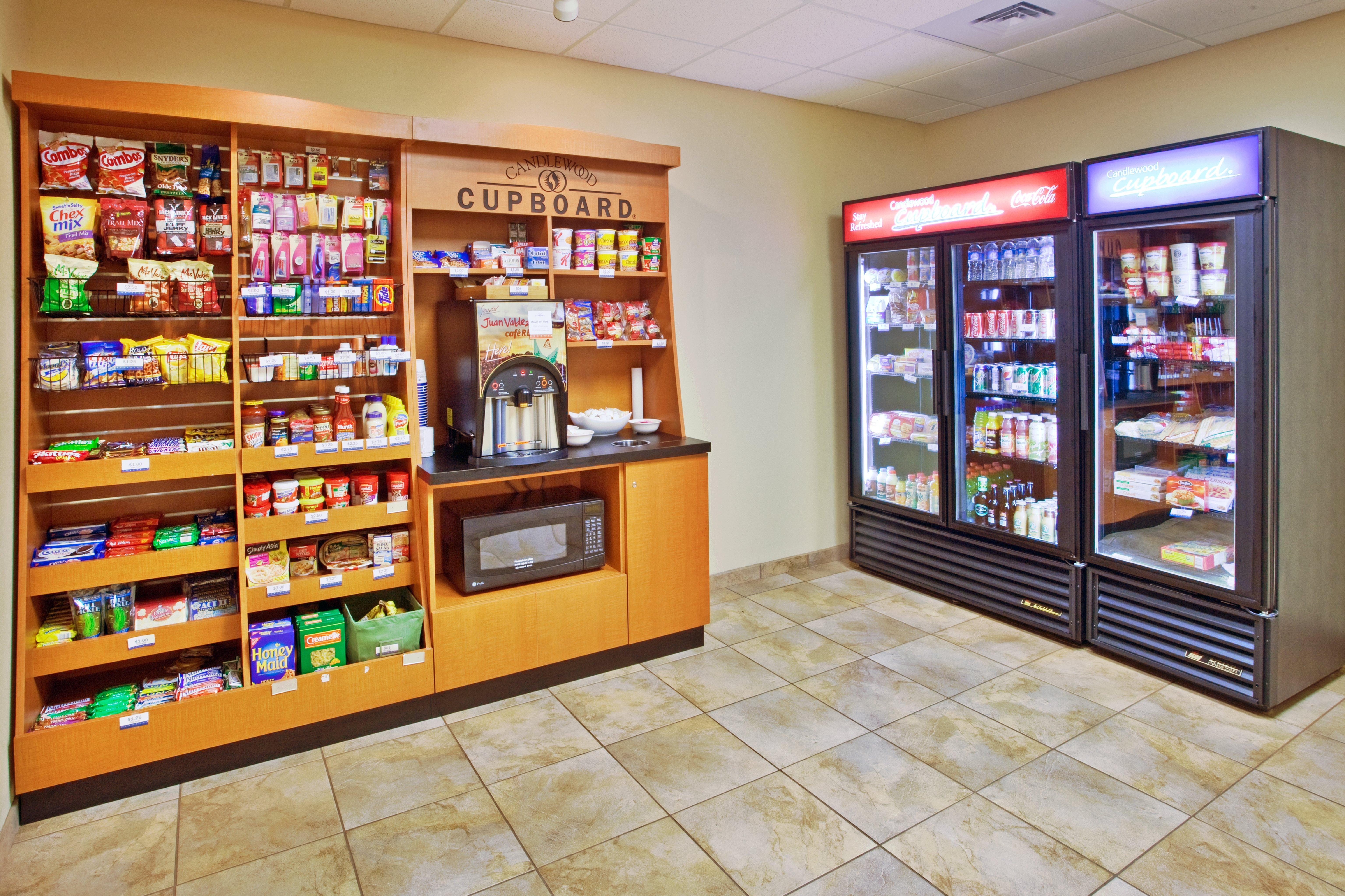 Candlewood Suites - Columbus, An Ihg Hotel Ανέσεις φωτογραφία
