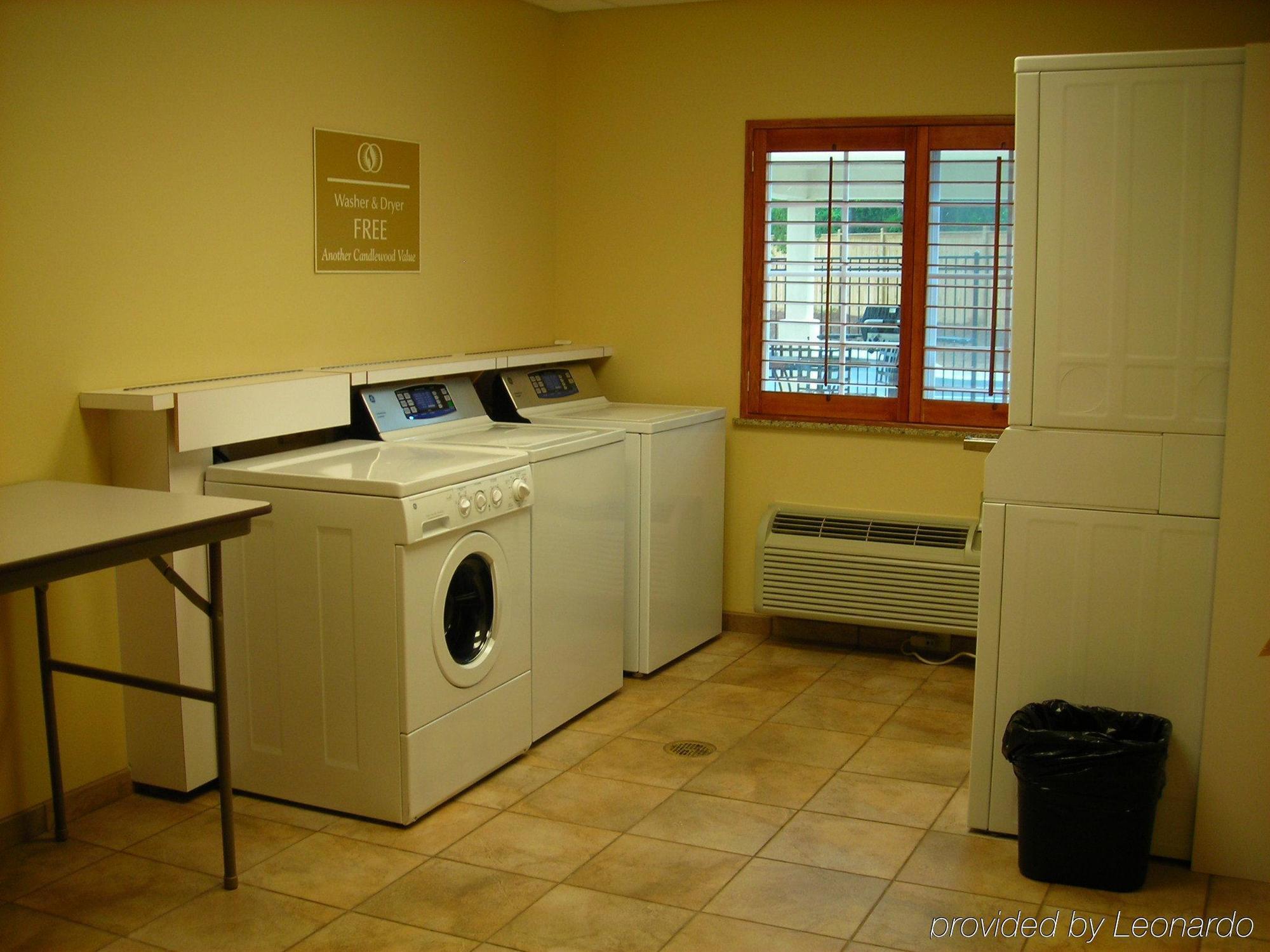 Candlewood Suites - Columbus, An Ihg Hotel Ανέσεις φωτογραφία