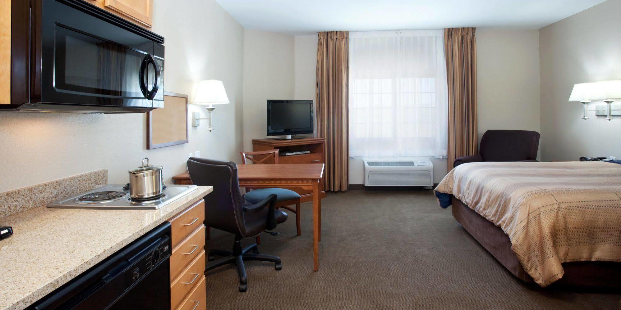 Candlewood Suites - Columbus, An Ihg Hotel Εξωτερικό φωτογραφία