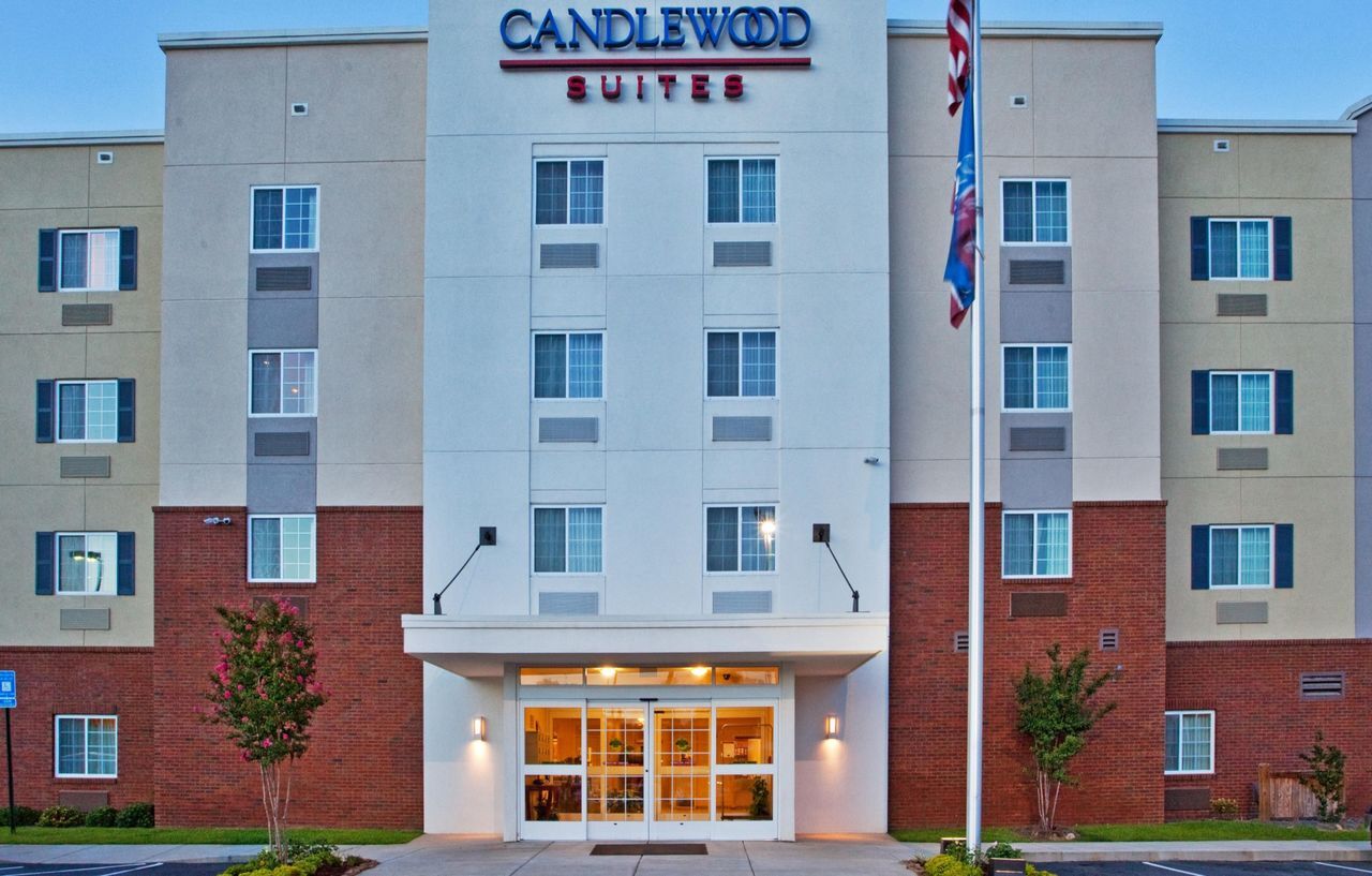 Candlewood Suites - Columbus, An Ihg Hotel Εξωτερικό φωτογραφία